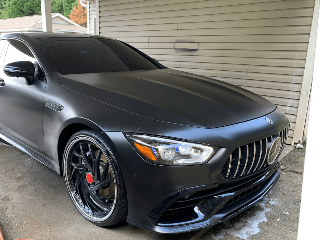 Car Detailing in Charlotte, NC