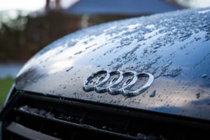 Removing Hard Water Stains from Your Car