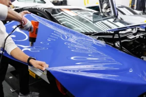 Unlocking the Potential of Vinyl Wraps for Your Car