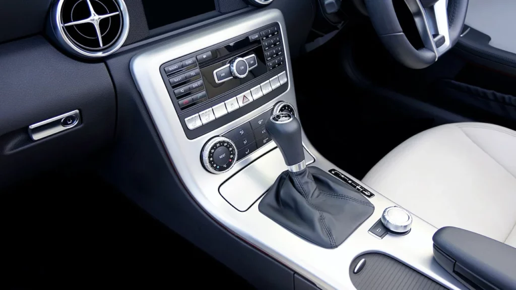 How to Remove Stubborn Stains from Your Car's Interior