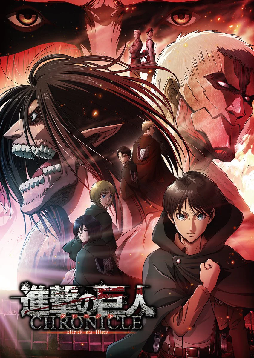 Đại chiến Titan (Phần 2) - Attack on Titan (Season 2)