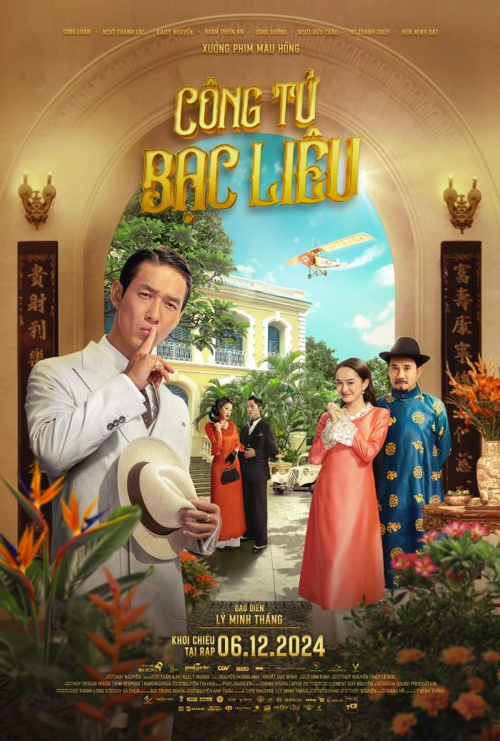 Công Tử Bạc Liêu - The Prince of Bac Lieu