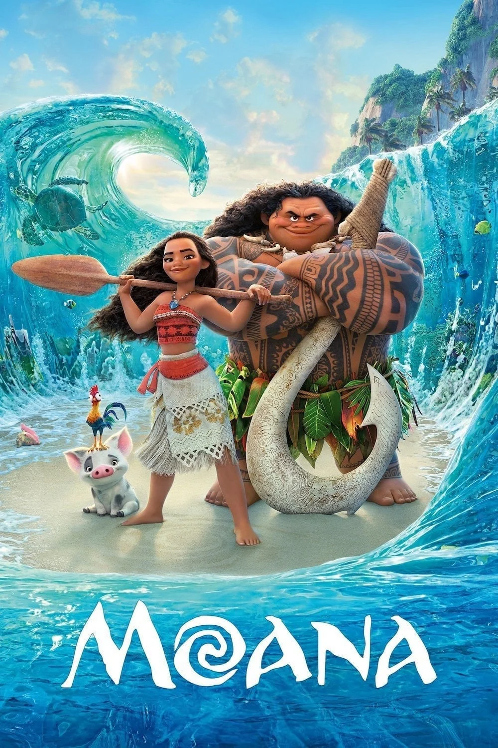 Hành Trình Của Moana - 