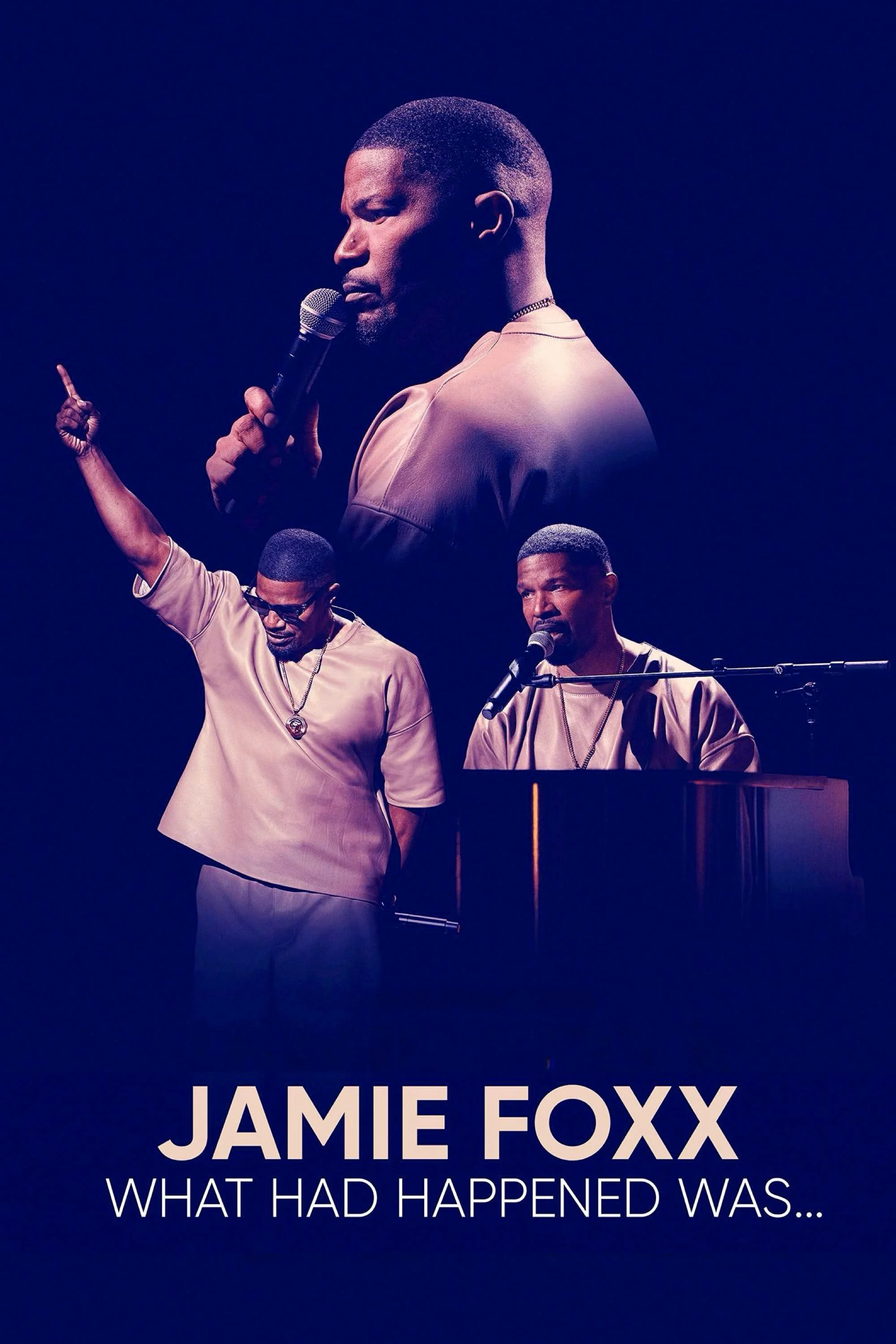 Jamie Foxx Chuyện Gì Đã Xảy Ra - 