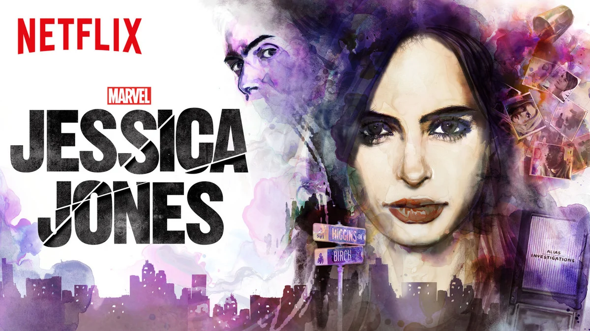 Marvel’s Jessica Jones (Phần 1) - Marvel's Jessica Jones (Season 1)