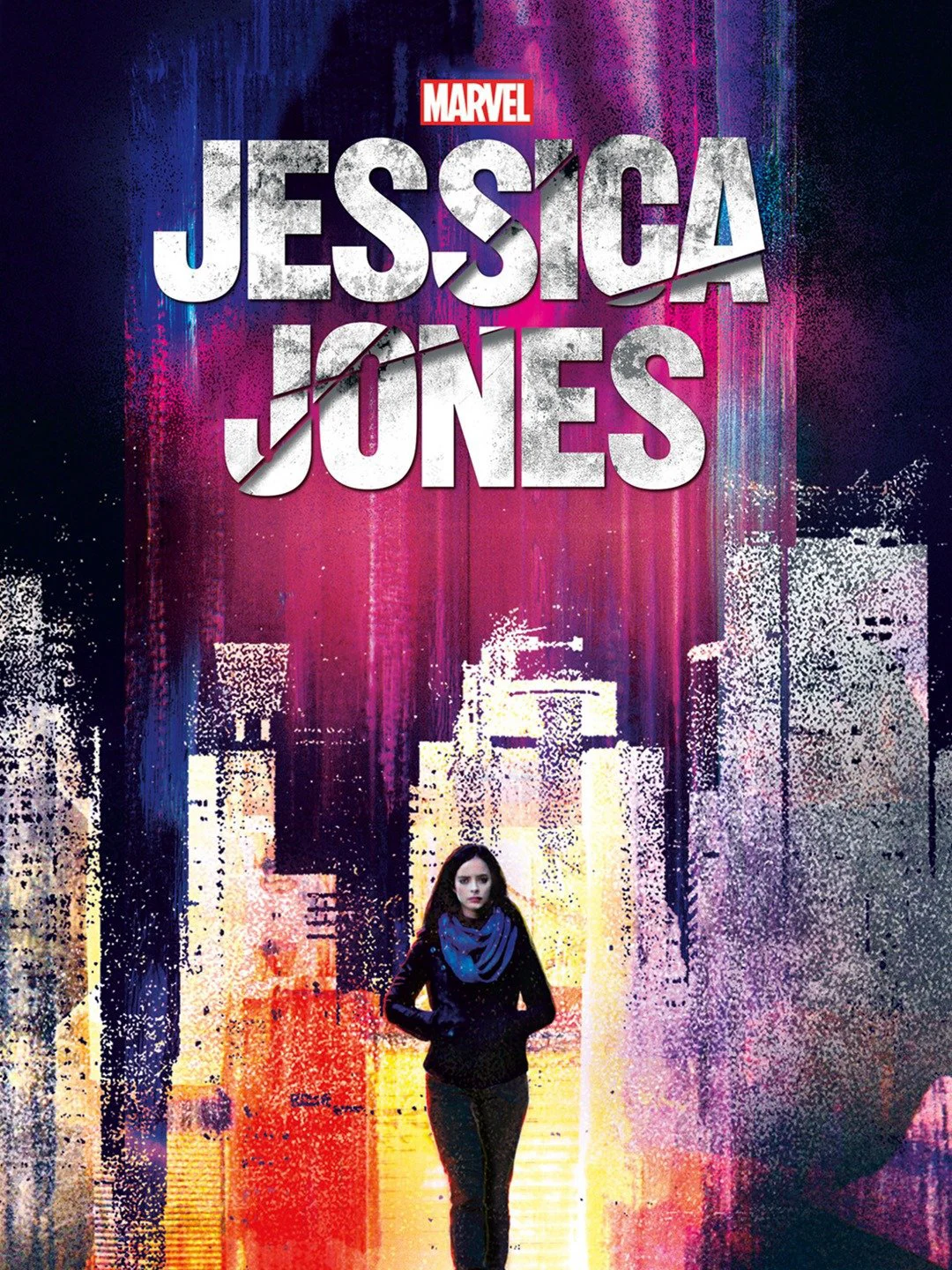 Marvel’s Jessica Jones (Phần 1) - Marvel's Jessica Jones (Season 1) (2015)