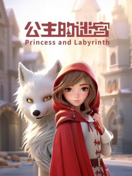 Mê Cung Của Công Chúa - Princess And Labyrinth (2023)