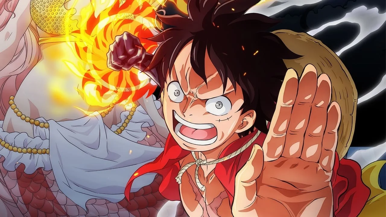 Nhật Ký Hải Trình: One Piece Truyền Kỳ Đảo Người Cá - 