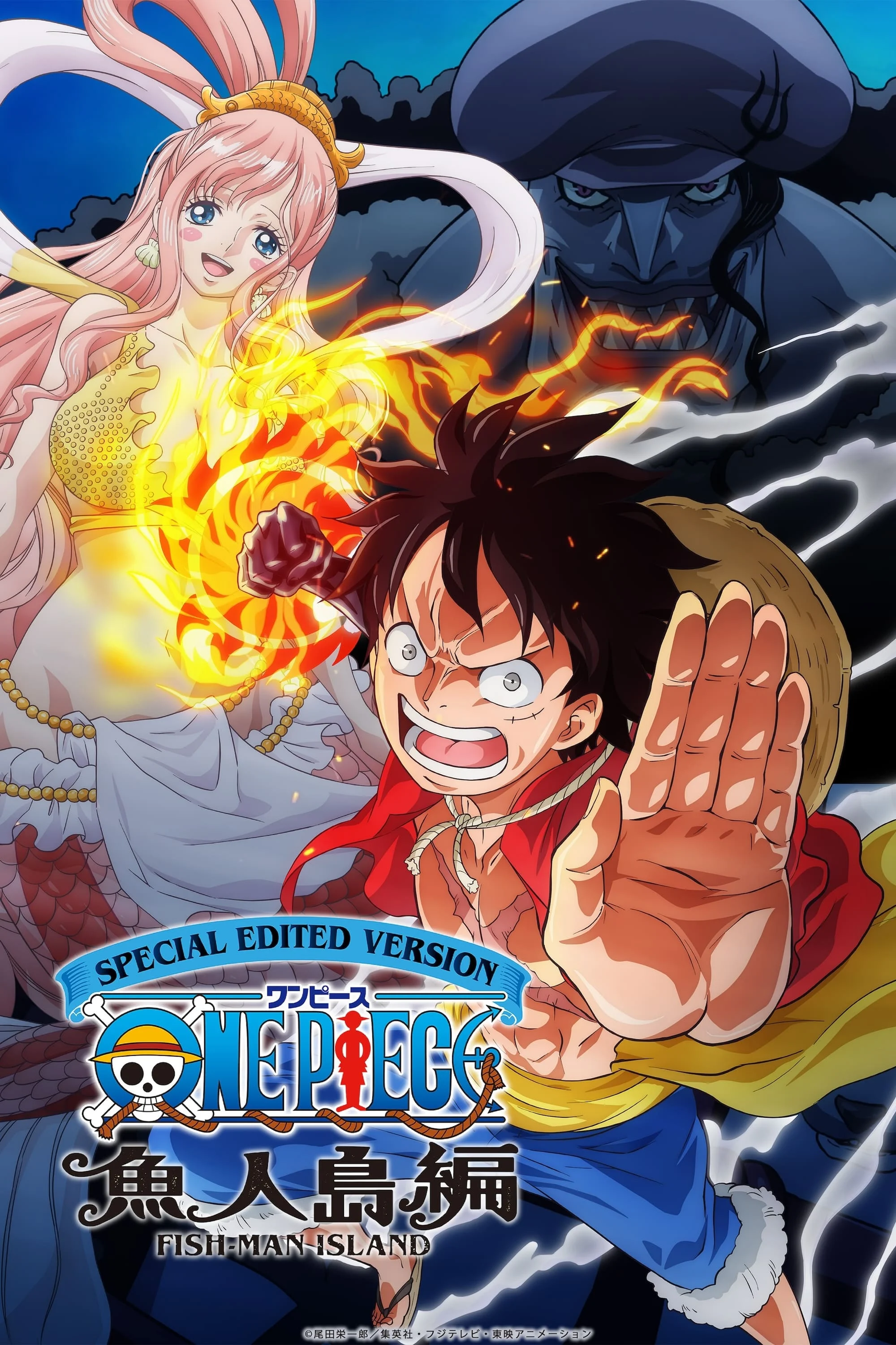 Nhật Ký Hải Trình: One Piece Truyền Kỳ Đảo Người Cá - 