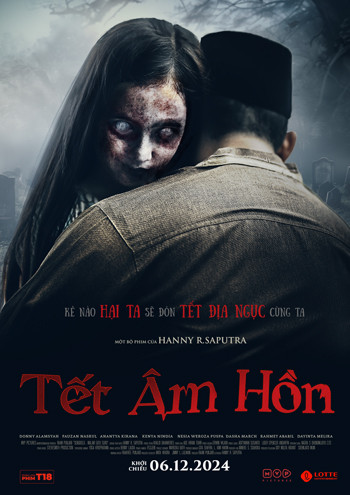 Tết Âm Hồn - Sengkolo: Malam satu suro (2024)