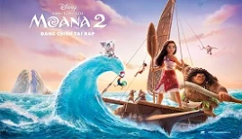 Hành Trình Của Moana 2 - Moana 2