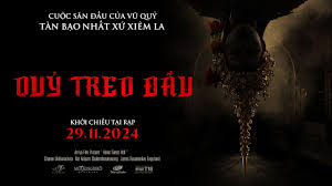 Quỷ Treo Đầu - HOME SWEET HELL