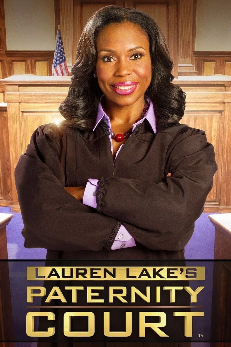 Tòa Án Quan Hệ Cha Con Của Lauren Lake (Phần 3) - Lauren Lake's Paternity Court (Season 3) (2015)