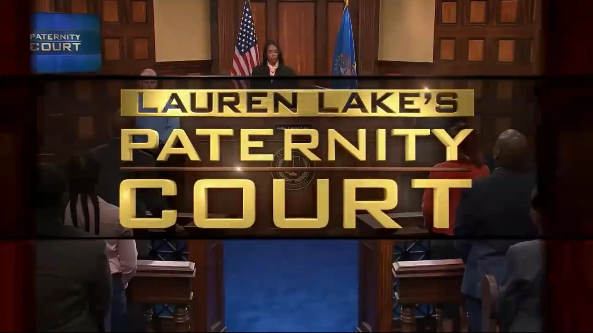 Tòa Án Quan Hệ Cha Con Của Lauren Lake (Phần 6) - Lauren Lake's Paternity Court (Season 6)