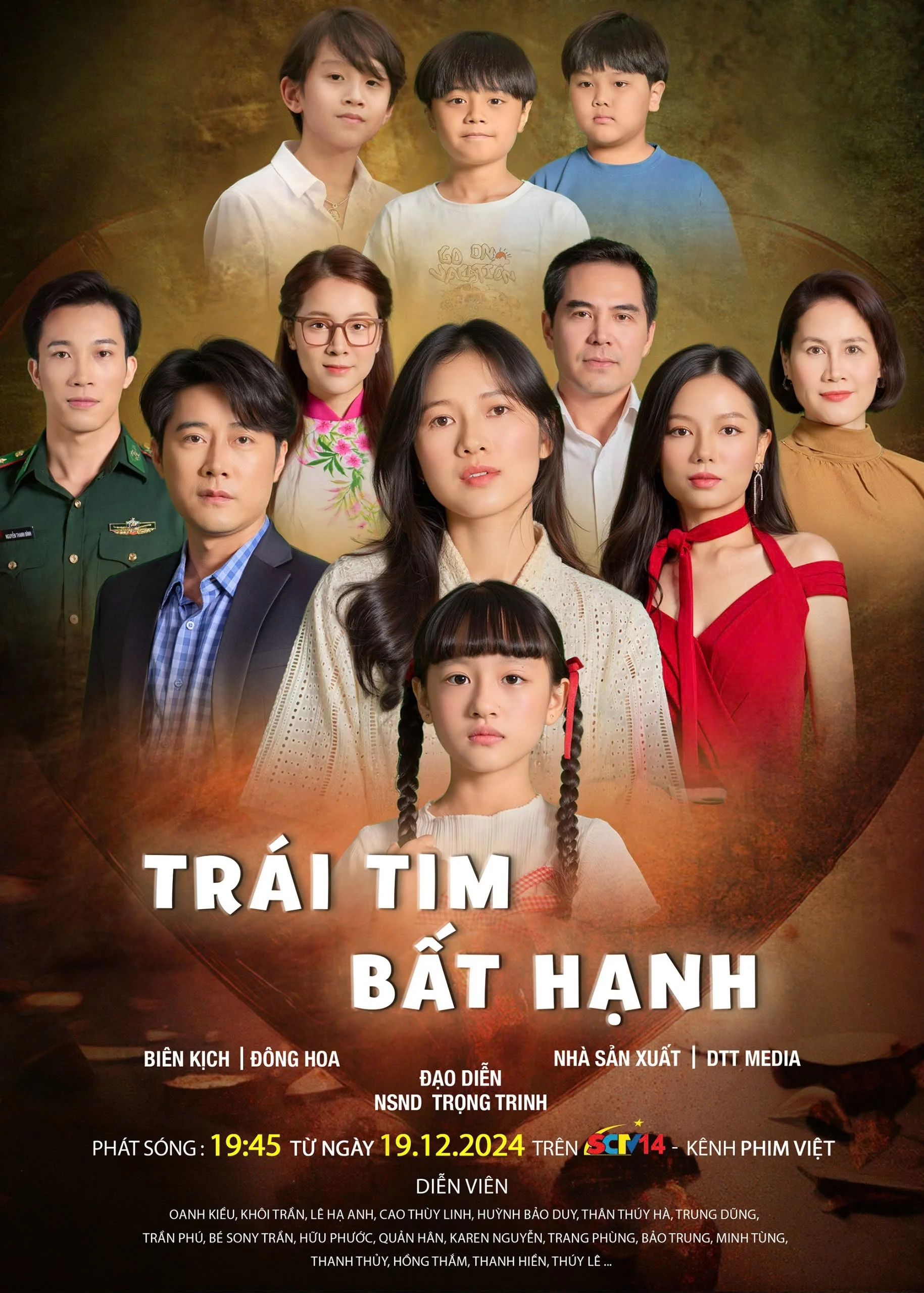 Trái Tim Bất Hạnh - Unhappy Heart