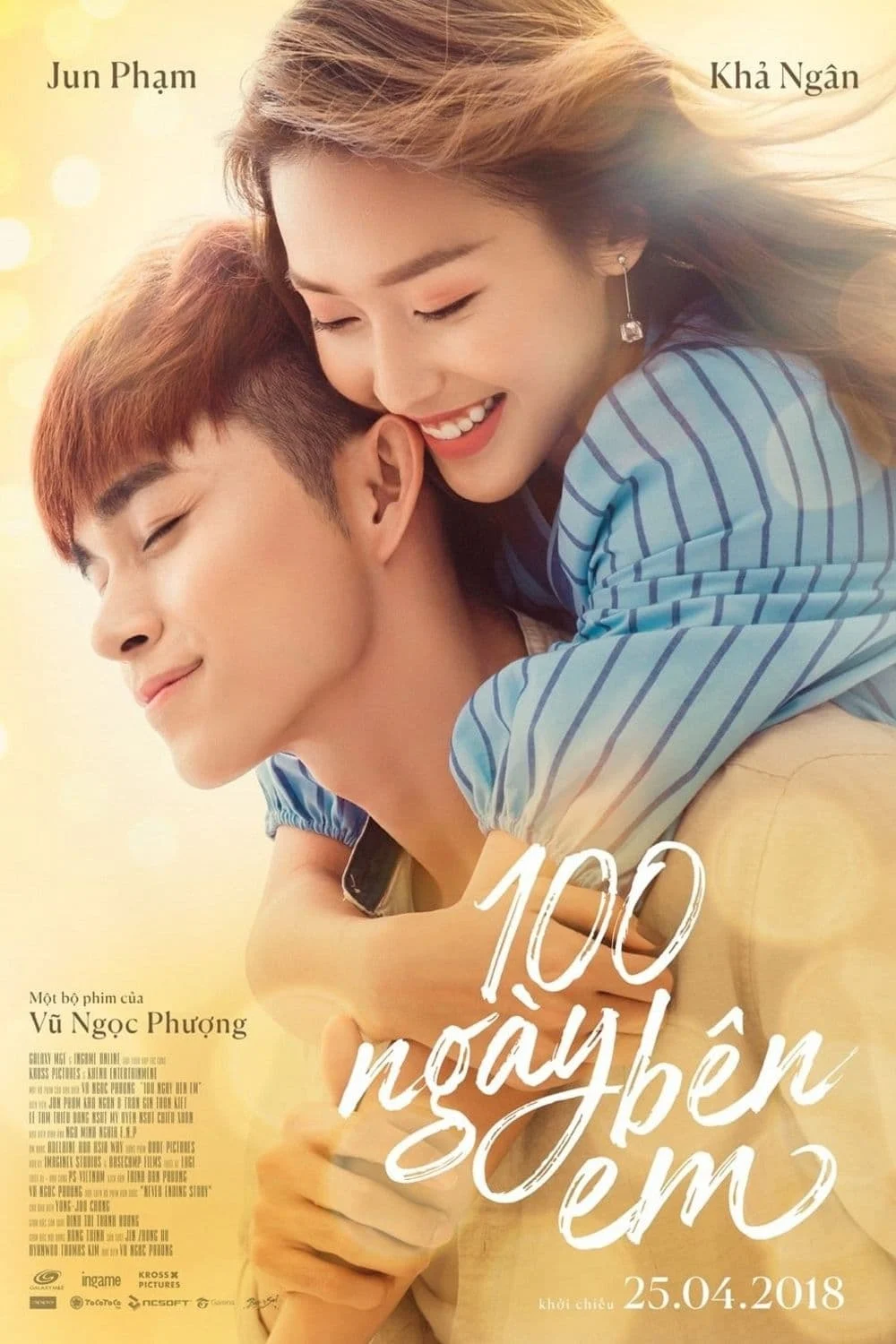 100 Ngày Bên Em - 100 Days Of Sunshine (2018)