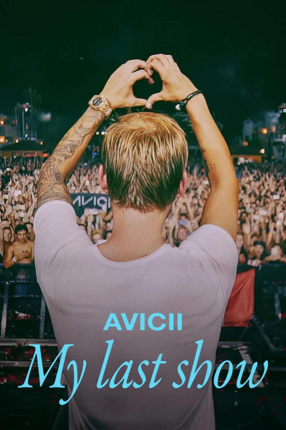 Avicii: Buổi Diễn Cuối Cùng Của Tôi - Avicii: My Last Show (2024)