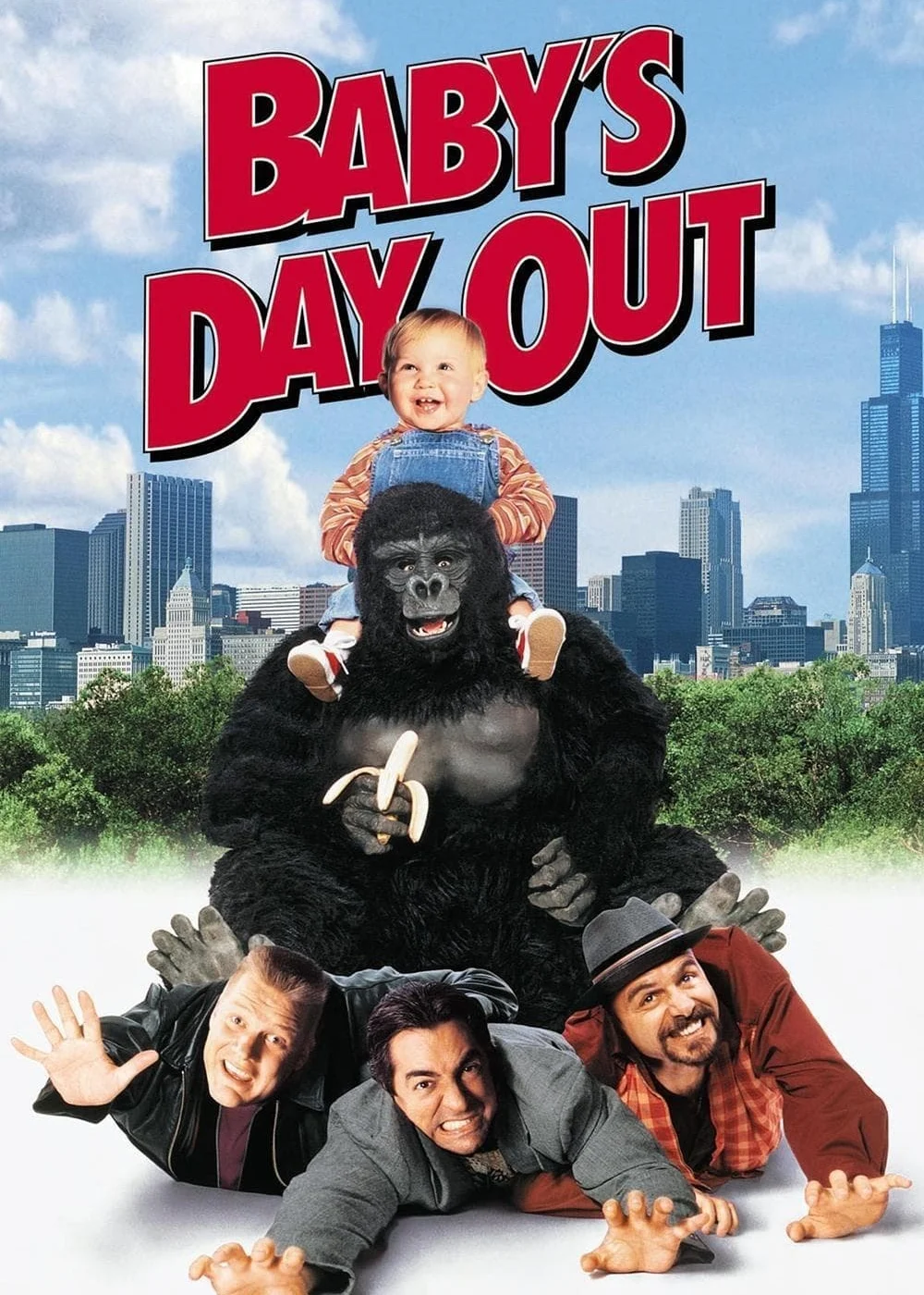 Baby’s Day Out - Baby's Day Out (1994)