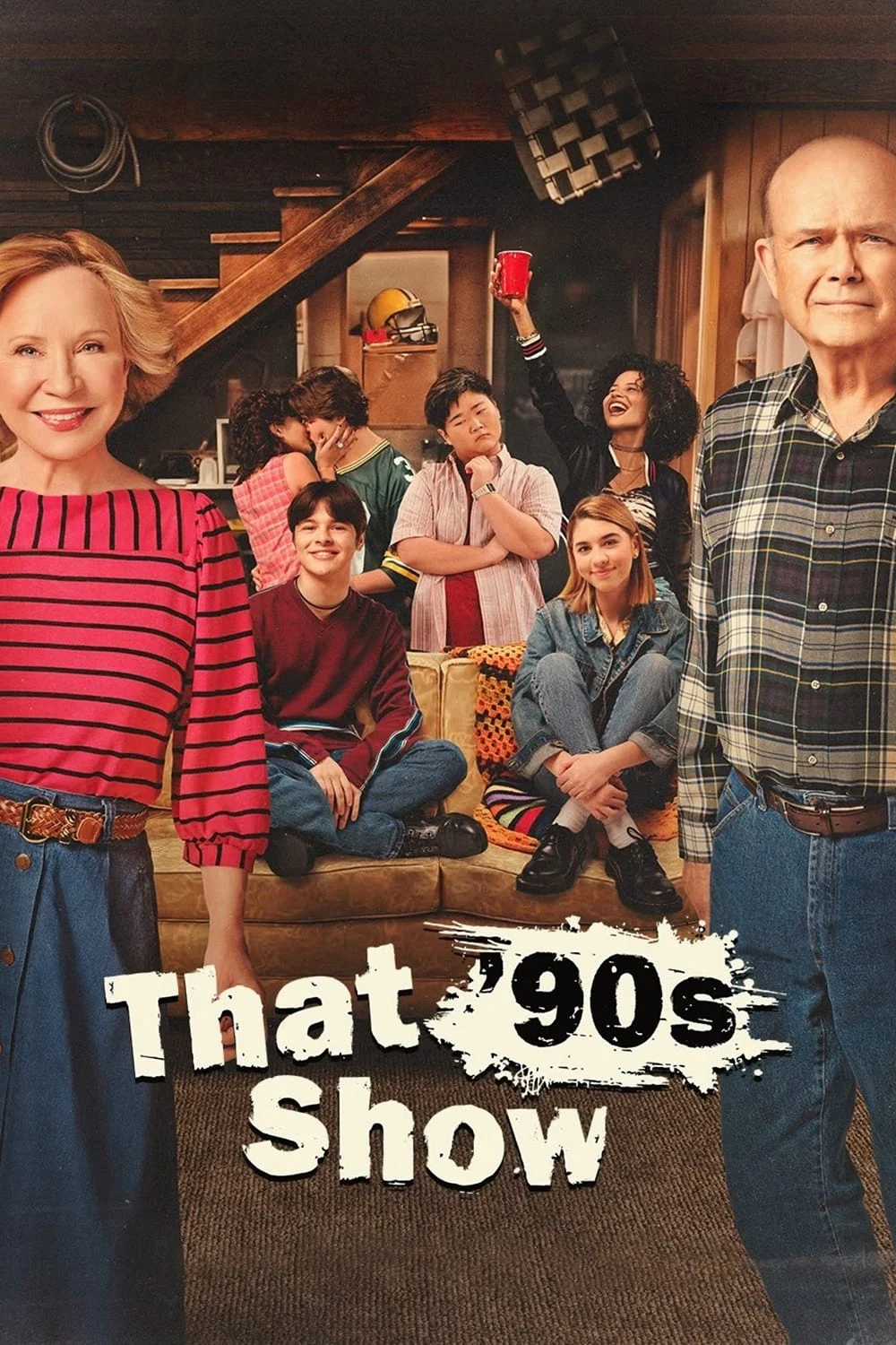 Chuyện Thập Niên 1990 (Phần 2) - That '90s Show (Season 2) (2024)