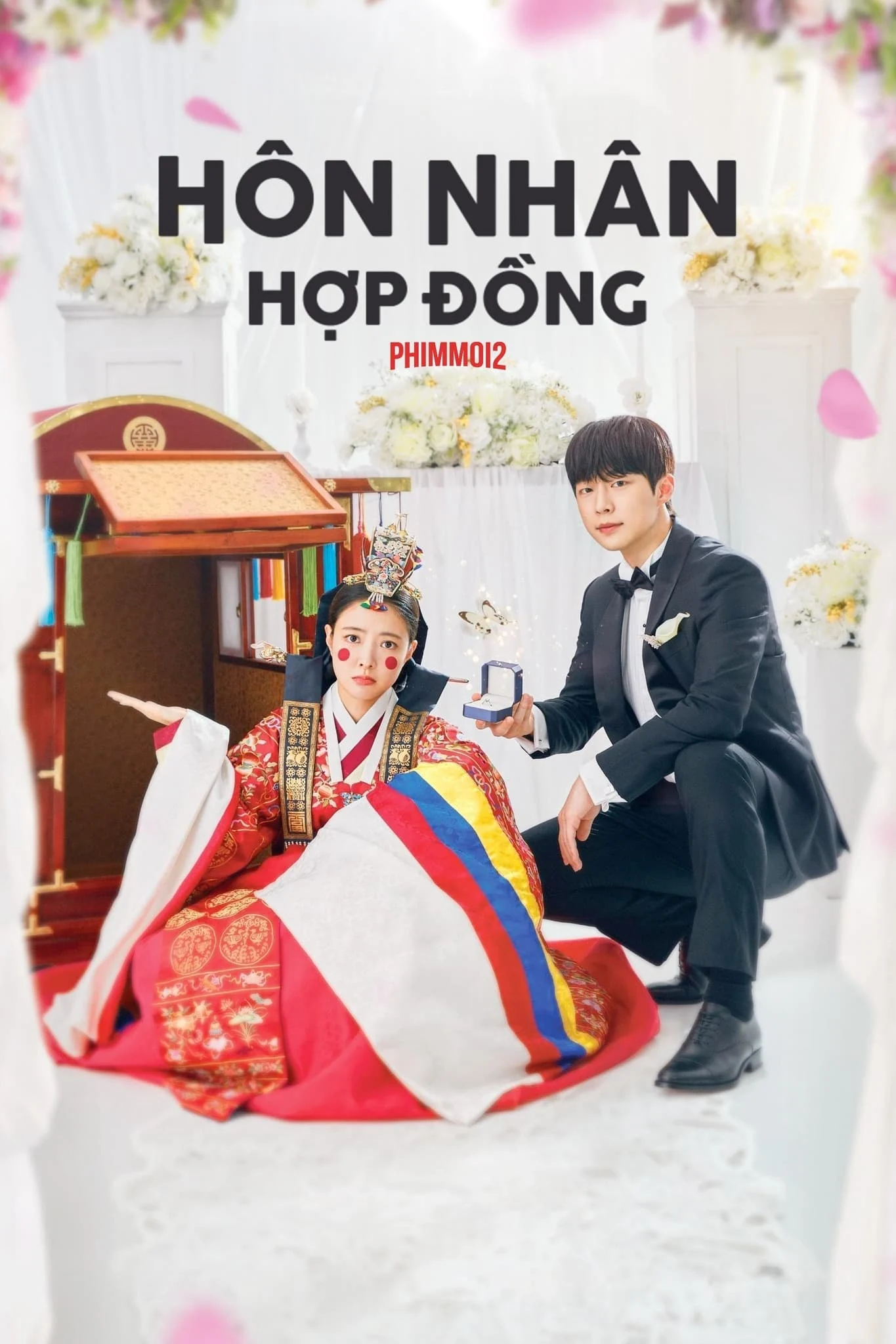 Cô Dâu Xuyên Không - The Story Of Park's Marriage Contract (2023)