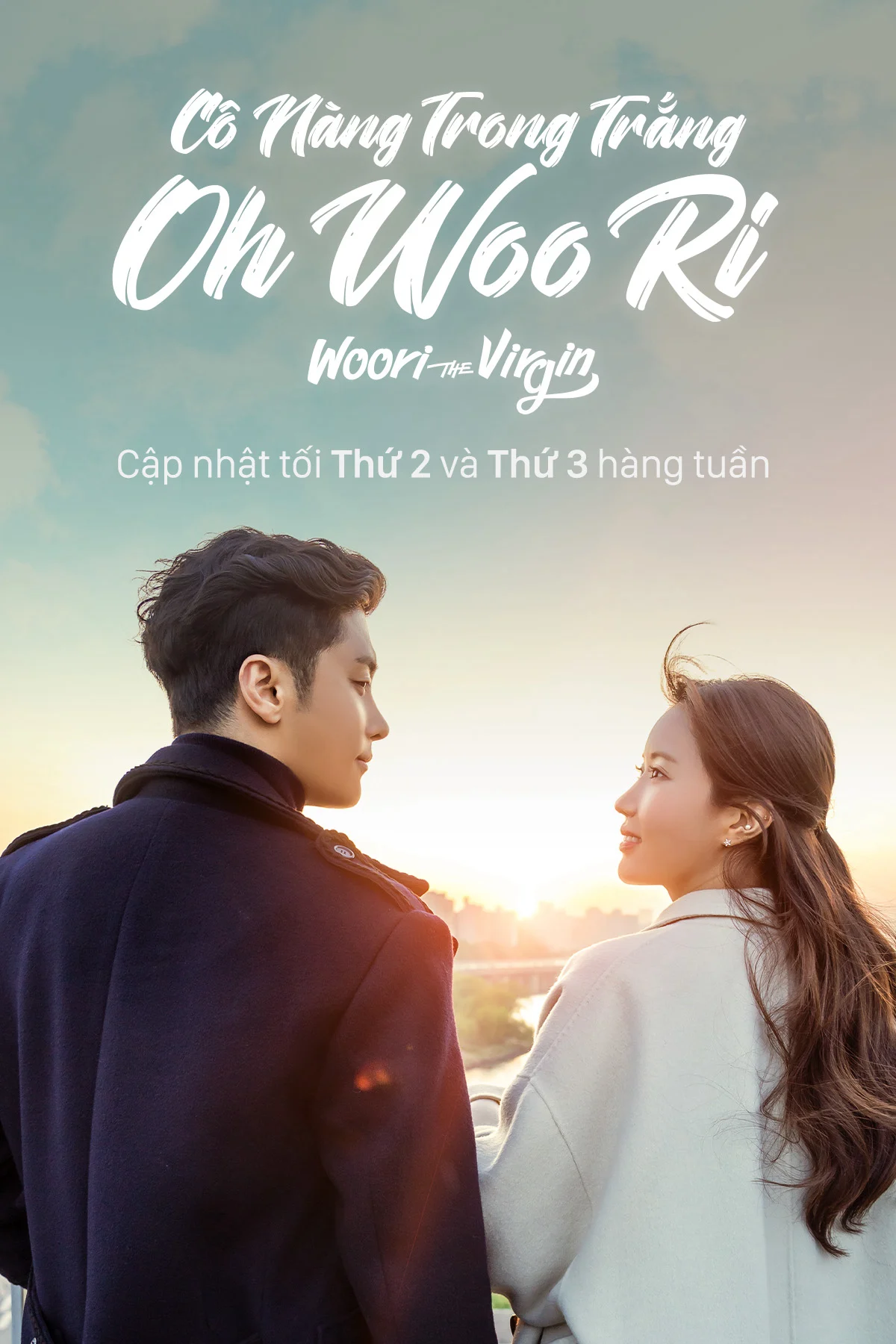 Cô Nàng Trong Trắng Oh Woo Ri - Woori The Virgin (2022)