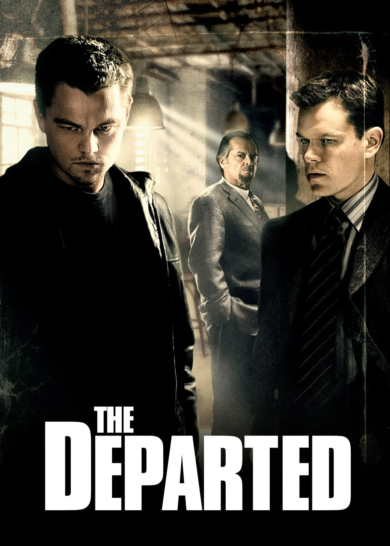 Điệp Vụ Boston - The Departed