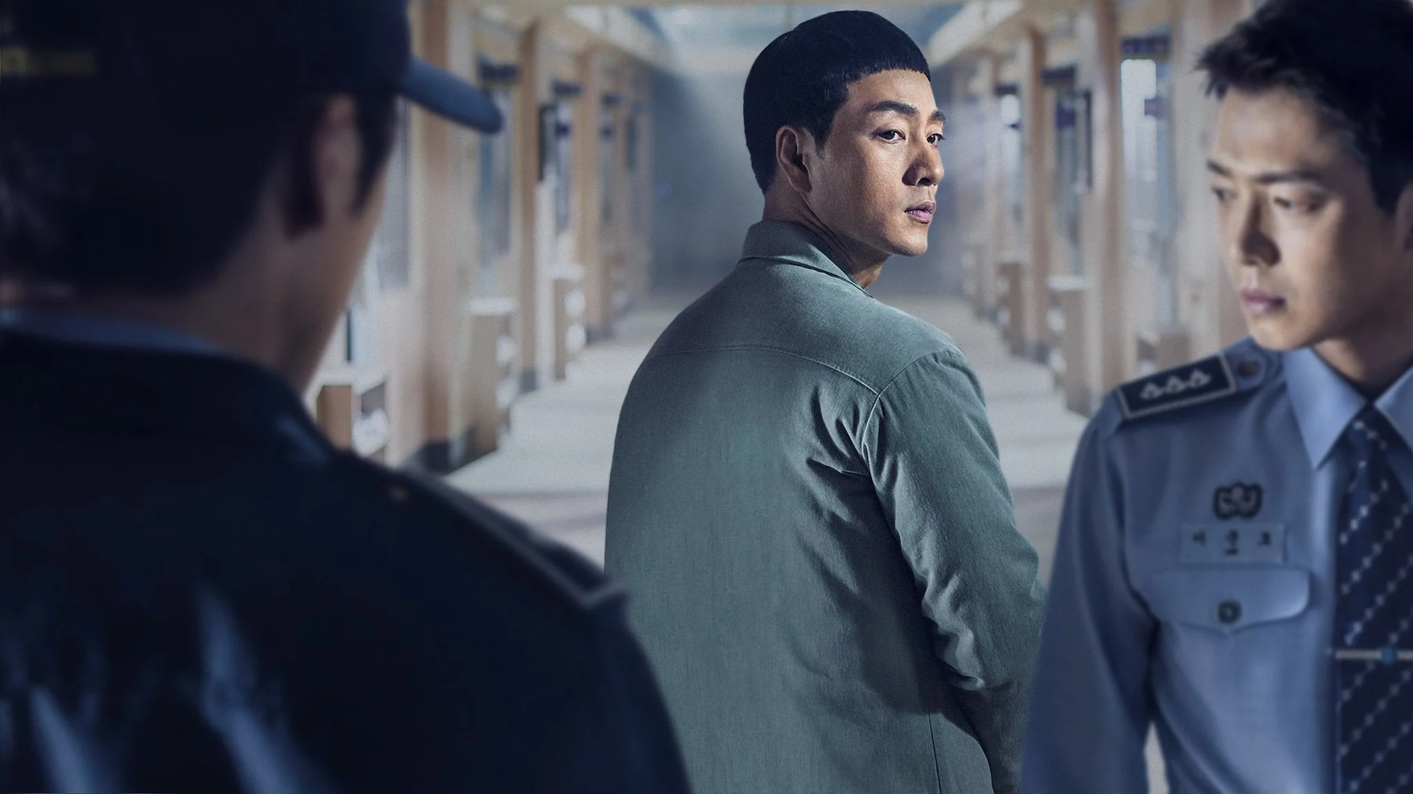 Đời Sống Ngục Tù - Prison Playbook