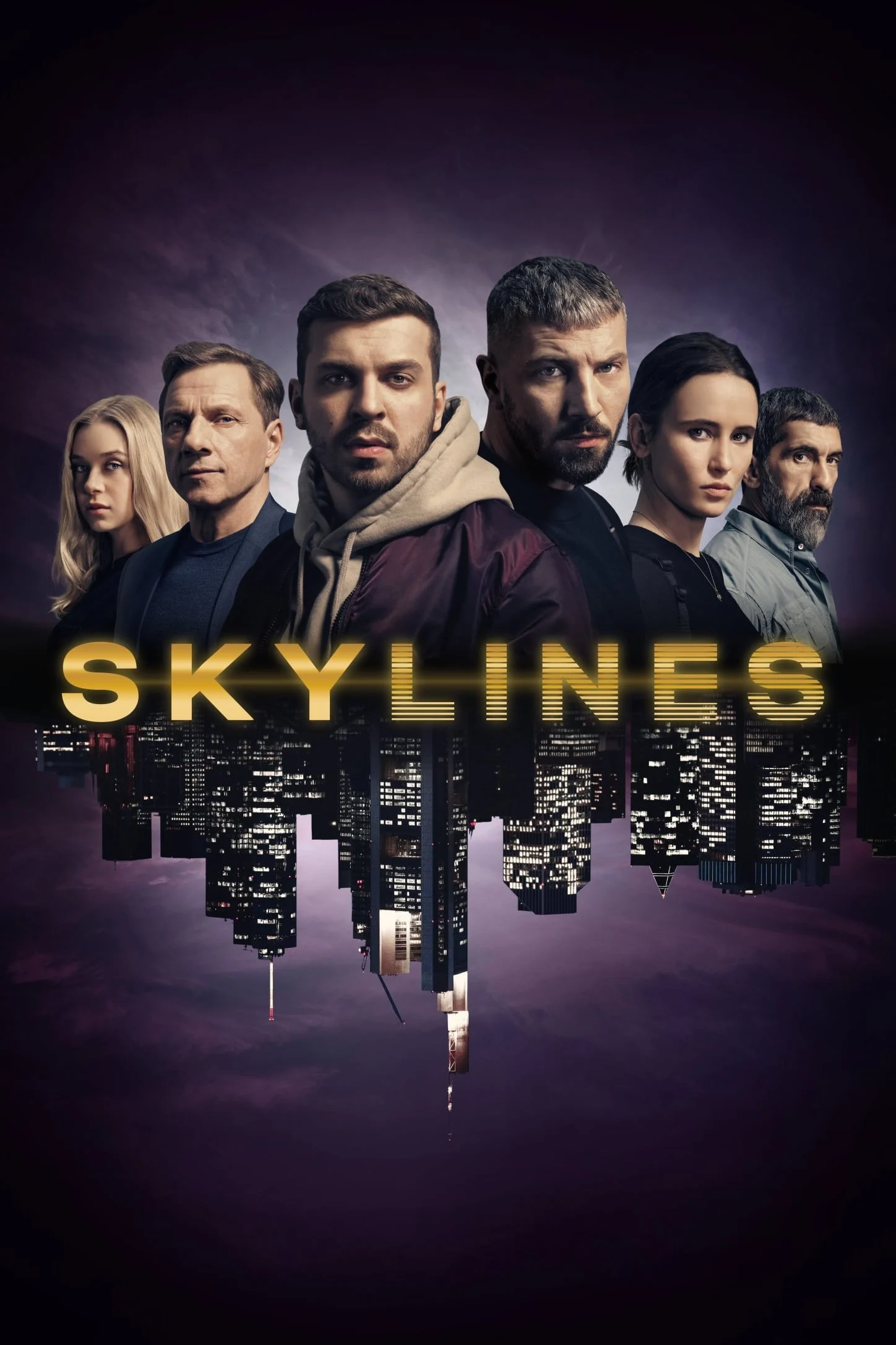 Đường Chân Trời - Skylines (2019)