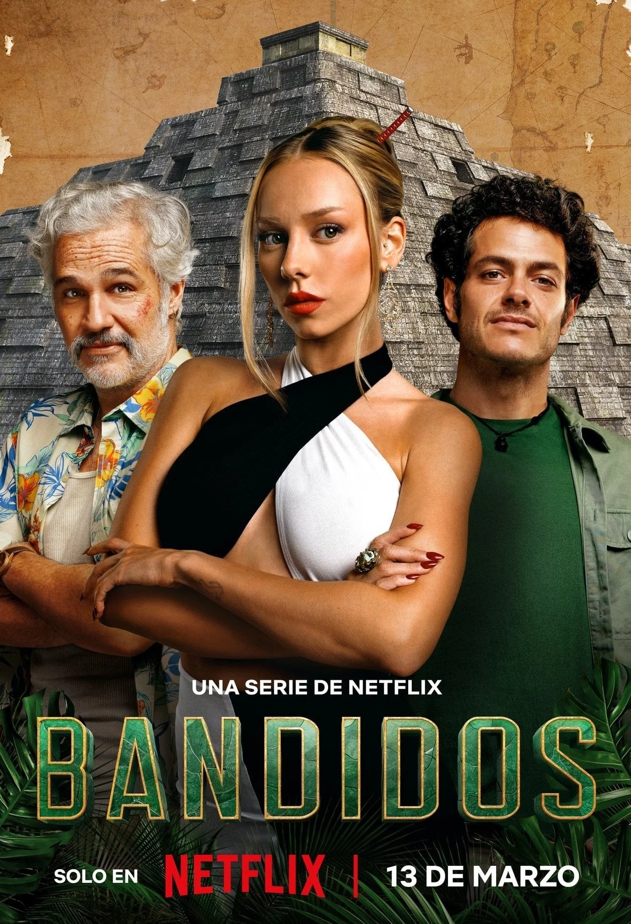 Hành Trình Tìm Kho Báu (Phần 1) - Bandidos (Season 1)