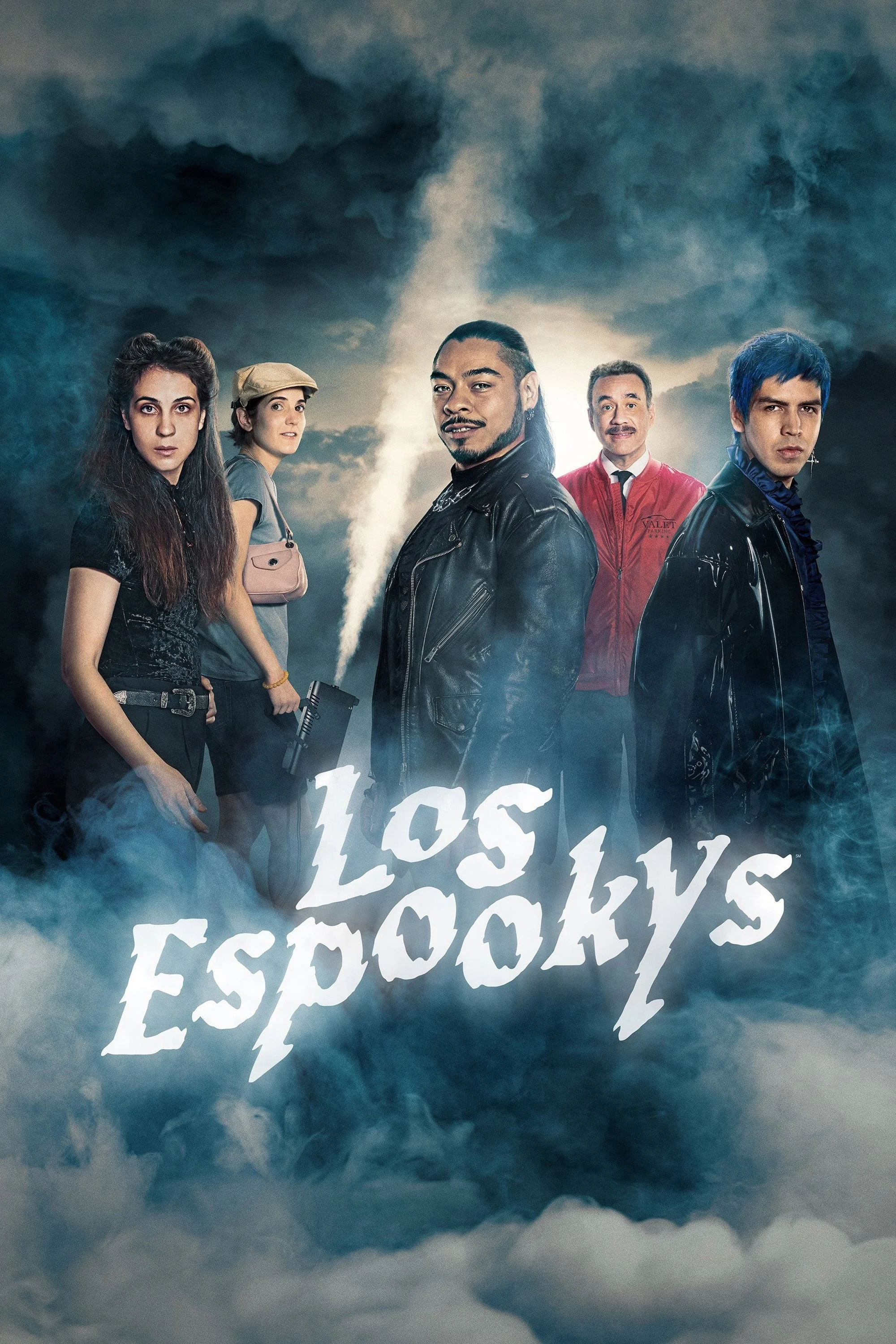 Hội Huyền Bí (Phần 1) - Los Espookys (Season 1) (2019)