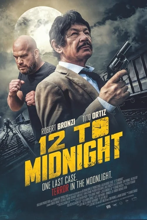 Kẻ Sát Nhân Nửa Đêm - 12 To Midnight (2024)