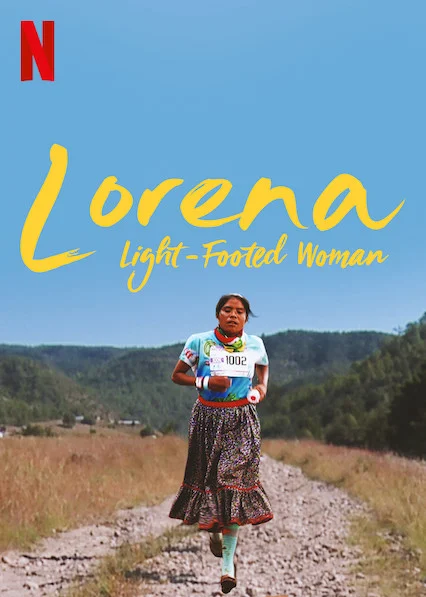 Lorena: Cô gái điền kinh - Lorena, Light-Footed Woman (2019)