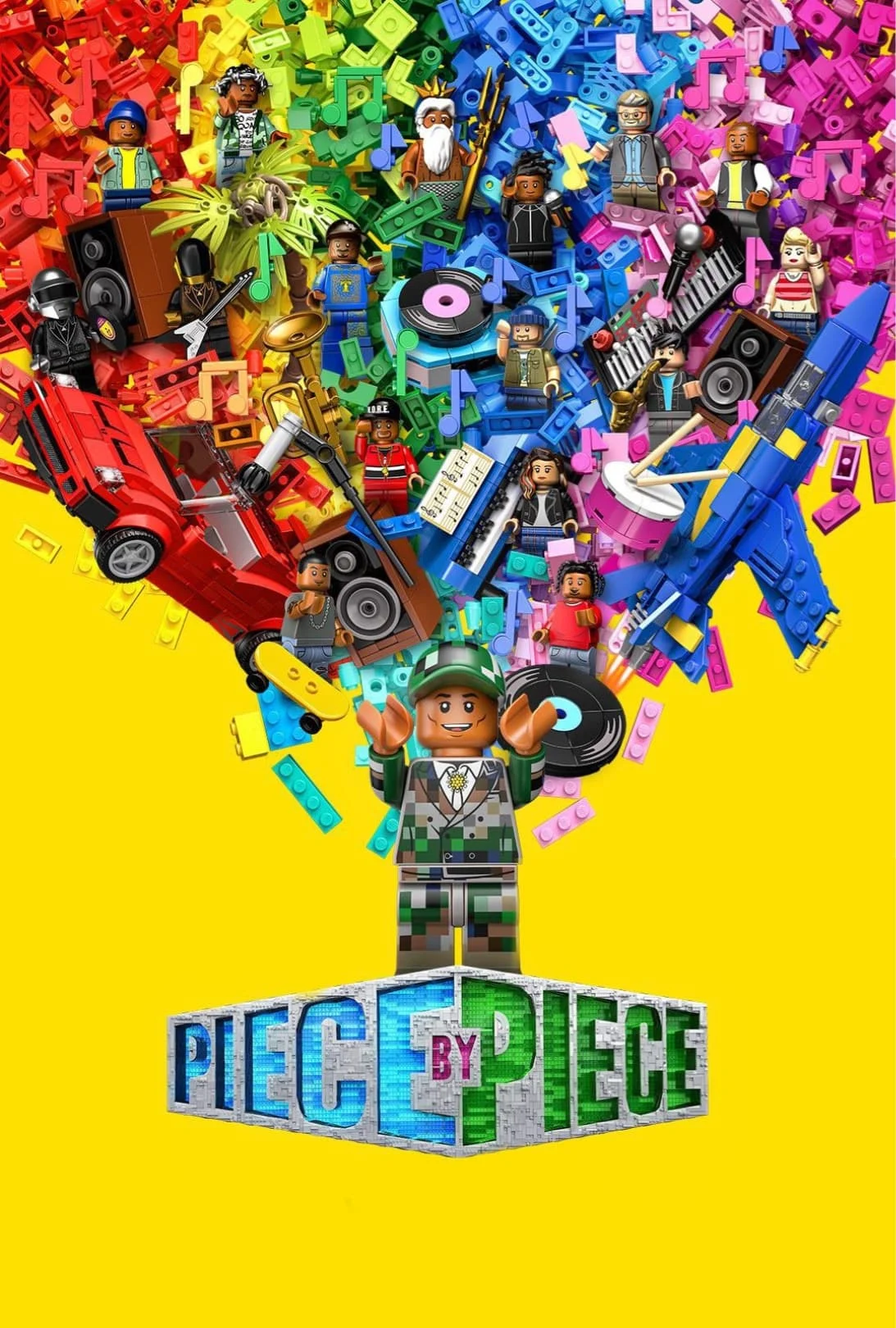 Mảnh Ghép Cuộc Đời - Piece By Piece (2024)