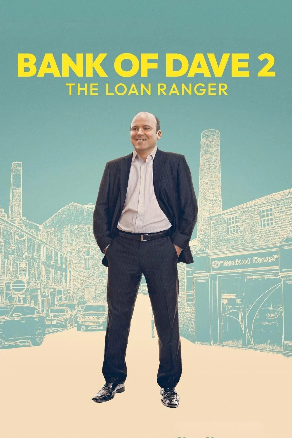 Ngân Hàng Của Dave 2: Người Cho Vay Cô Đơn - Bank Of Dave 2: The Loan Ranger (2025)