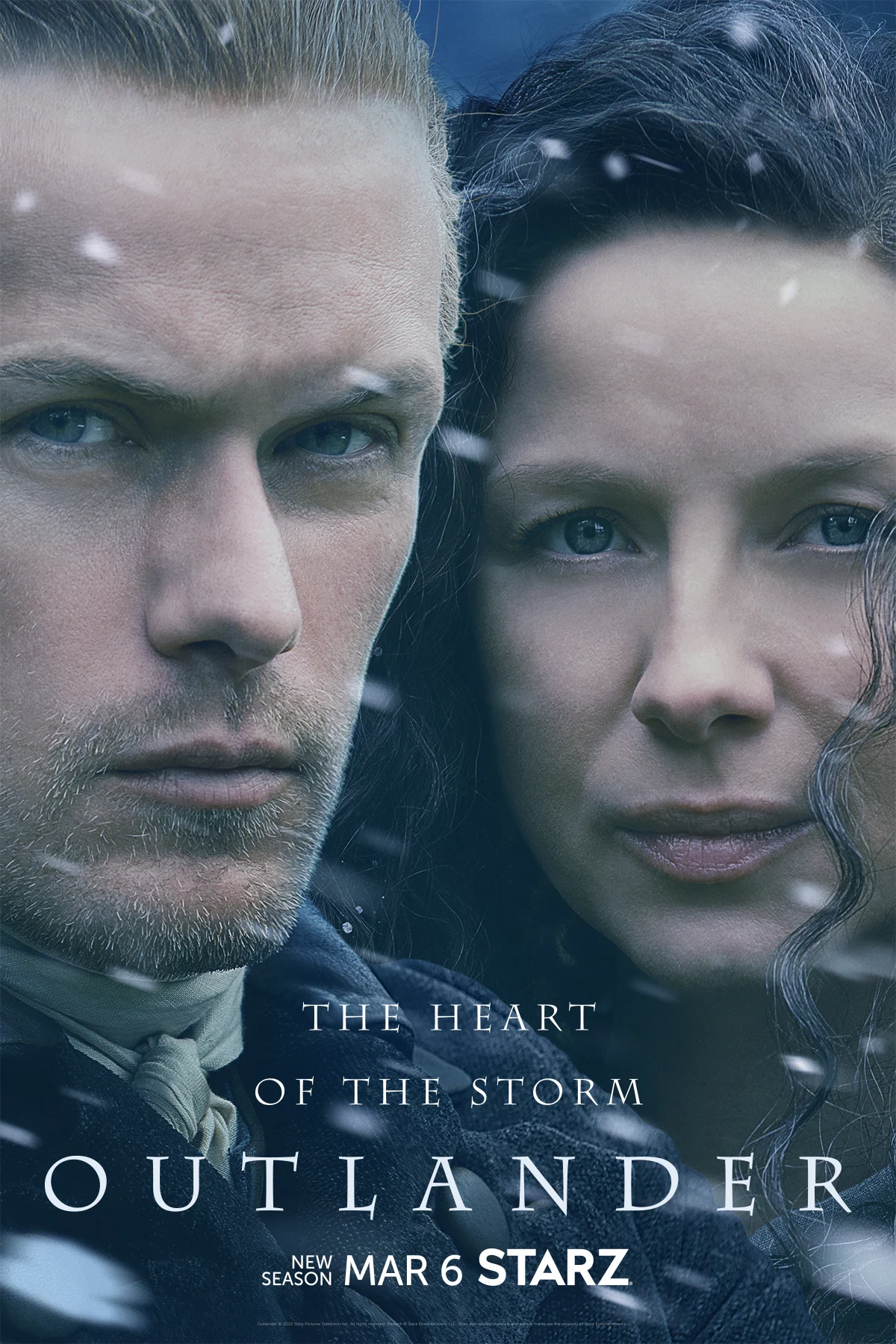 Người Ngoại Tộc (Phần 6) - Outlander (Season 6) (2022)