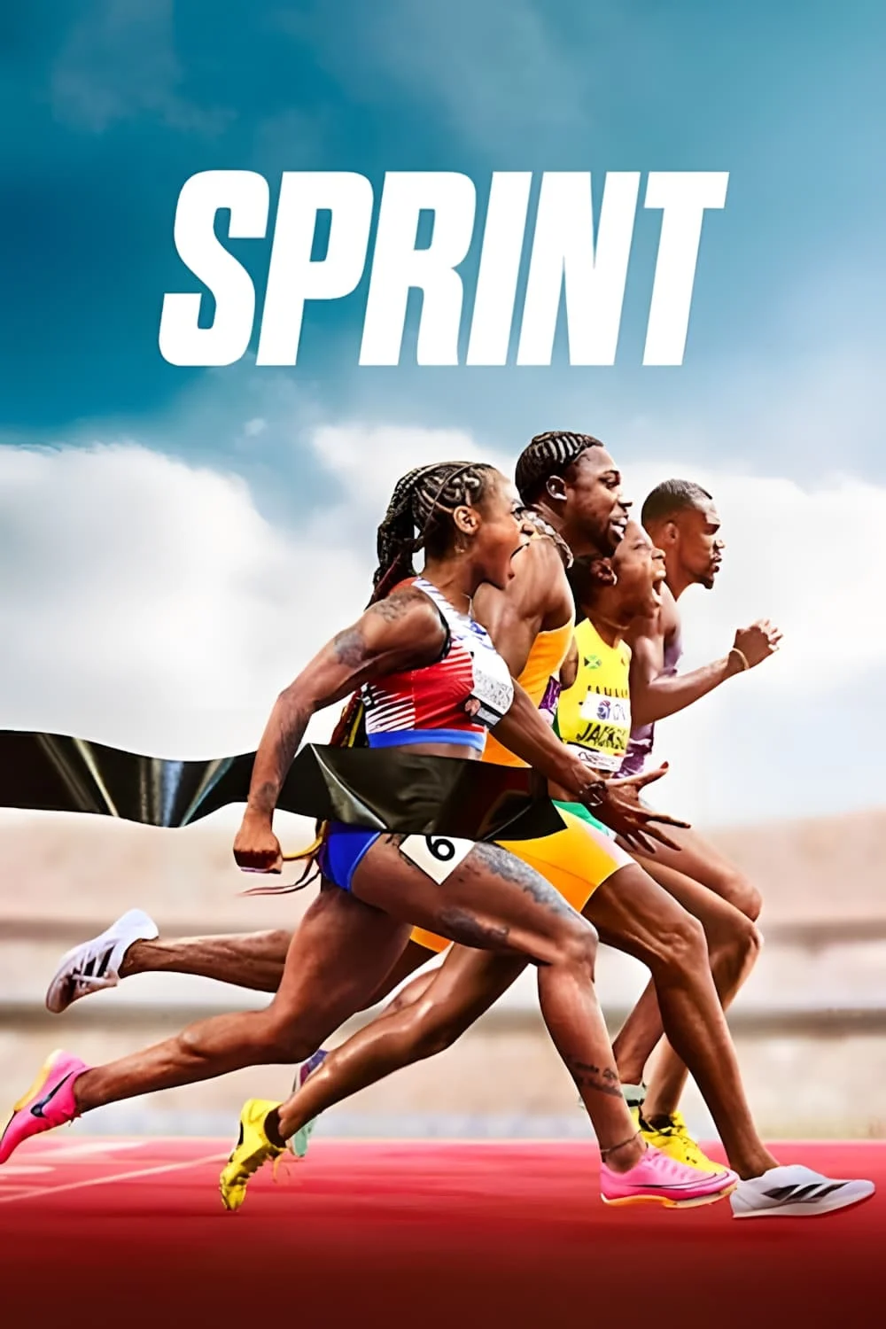 Nước Rút (Phần 1) - Sprint (Season 1) (2024)