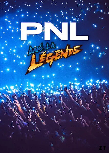 PNL – Dans la légende tour - PNL - Dans la légende tour (2020)